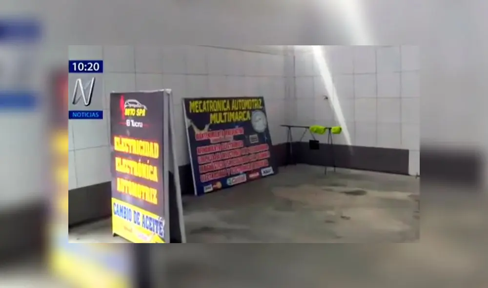 La PNP ya viene ejecutando las investigaciones. Foto: captura de Canal N. La PNP ya viene ejecutando las investigaciones. Foto: captura de Canal N.