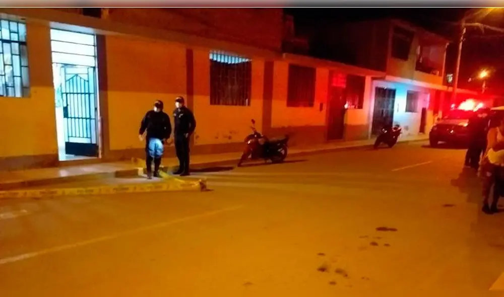 Delincuentes balean a joven en el distrito de Mochumí.