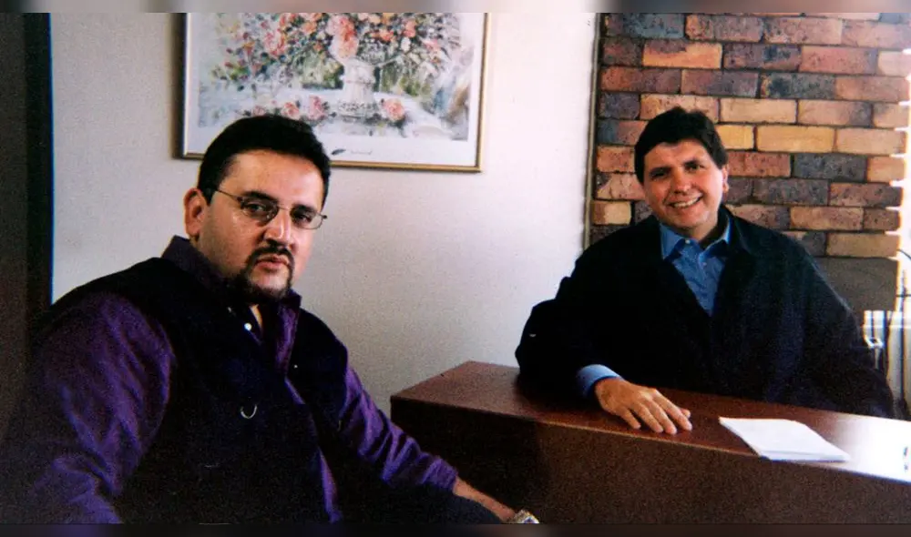 La razón por la que Beto Ortiz no critica a Alan García [VIDEO]