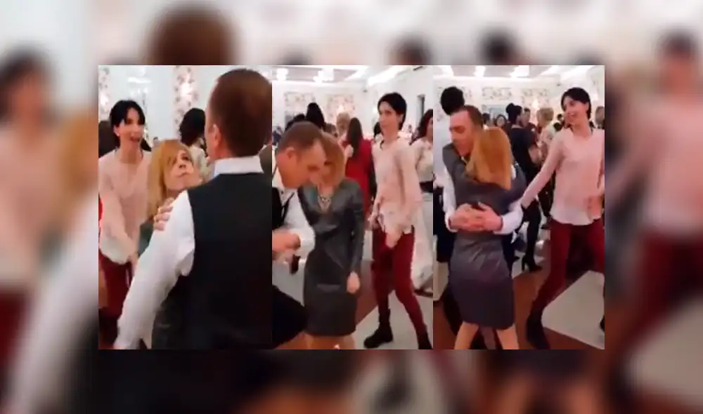 Facebook: se puso a bailar con una amiga y ella protagonizó escena de celos que sorprende a todos [VIDEO]