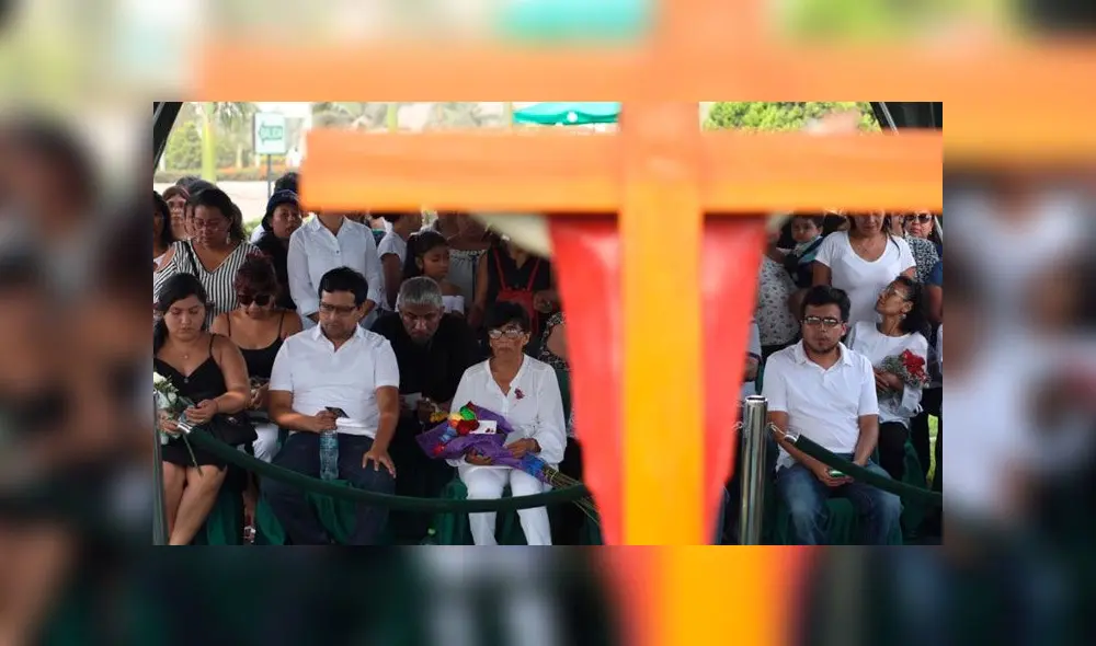 “Nunca nos vamos a rendir”: Padres y amigos se despiden de Solsiret Rodríguez [FOTOS]