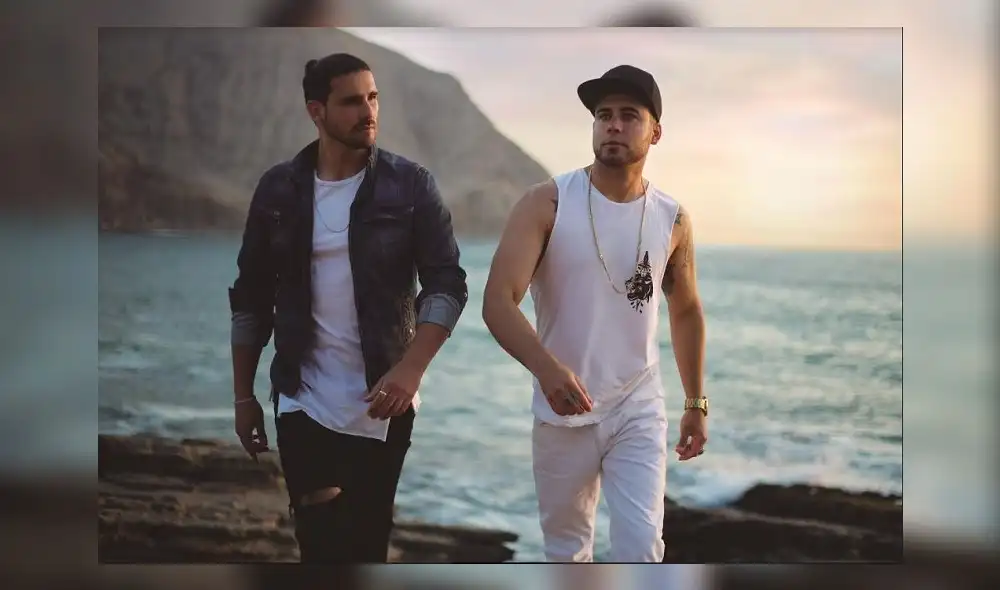 Varo & Chiesa lanzan su primer single Frenesí [VIDEO]