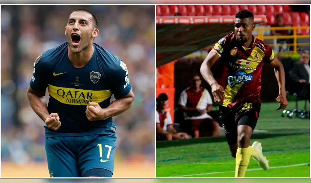 Boca Juniors goleó 3-0 a Deportes Tolima en La Bombonera por Copa Libertadores [RESUMEN]