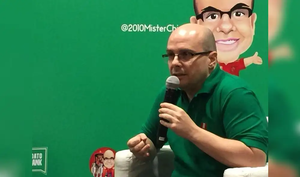 Mister Chip apuesta por Perú