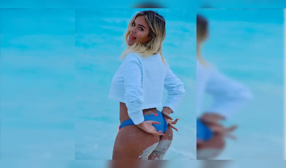 Karol G sorprende a fans al lucir irreconocible con filtro de Instagram [VIDEO]