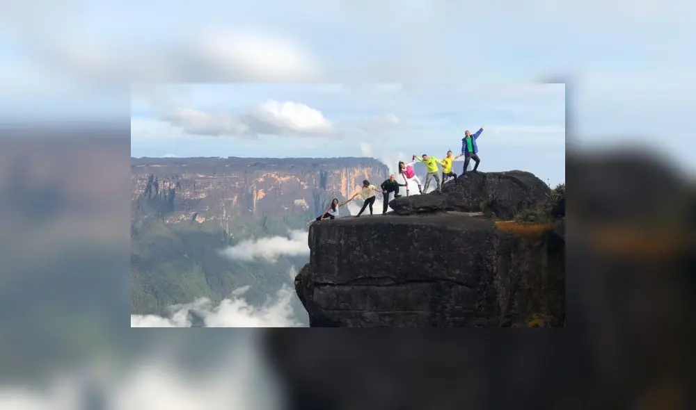 La BBC explica por qué los turistas extranjeros insisten en viajar a Venezuela. Foto: Cortesía BBC. La BBC explica por qué los turistas extranjeros insisten en viajar a Venezuela. Foto: Cortesía BBC.