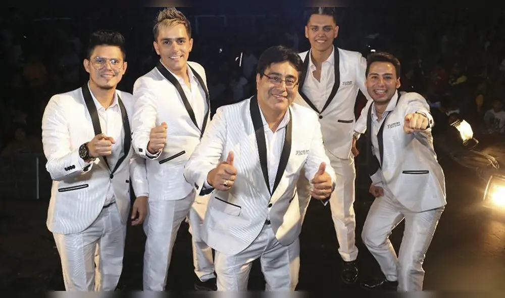 Se incendia bus que trasladaba a músicos de la orquesta Agua Azul [VIDEO] 