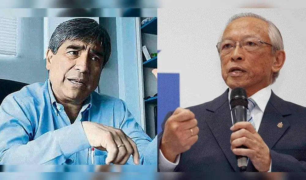 Cusco: Humberto Lay criticó presunta guerra sucia contra candidato Luis Wilson