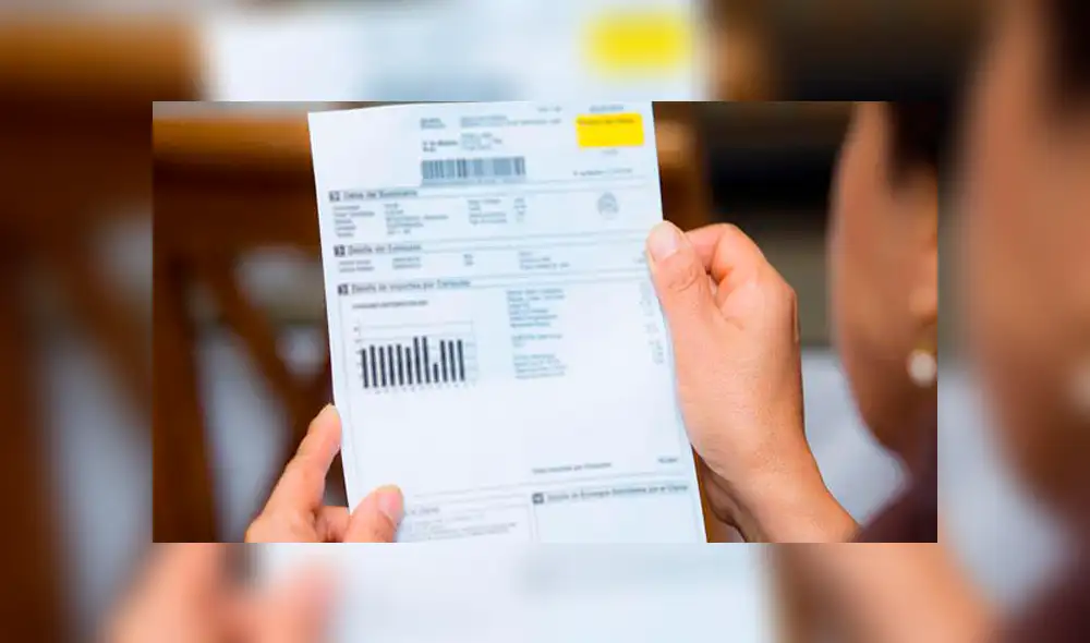 Osinergmin: Tarifas eléctricas se reducirán a partir del 4 de febrero Osinergmin: Tarifas eléctricas se reducirán a partir del 4 de febrero