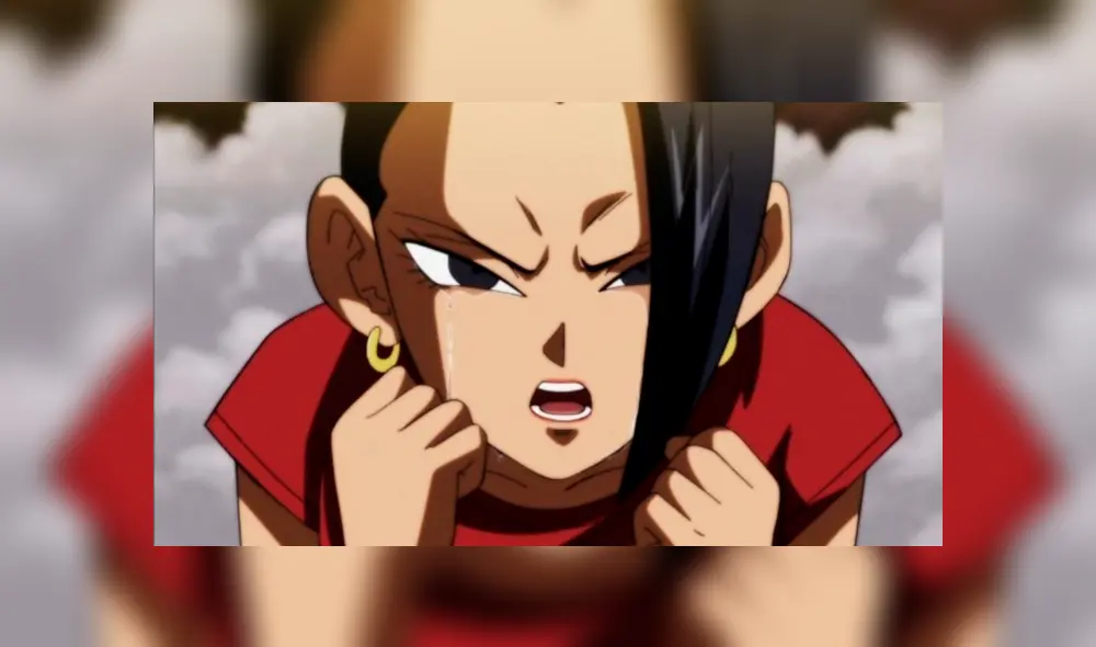 Dragon Ball Super: Joven 'otaku' realiza un sensual cosplay de 'Kale' y enamora a miles [FOTOS]