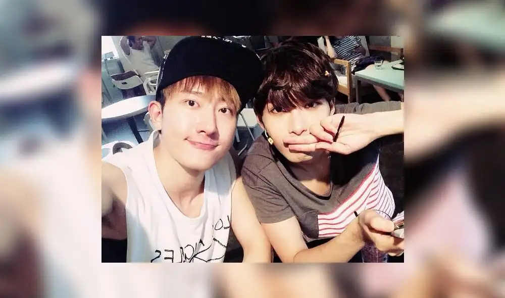 SUPER JUNIOR, SJ-M, ZHOUMI, RYEOWOOK