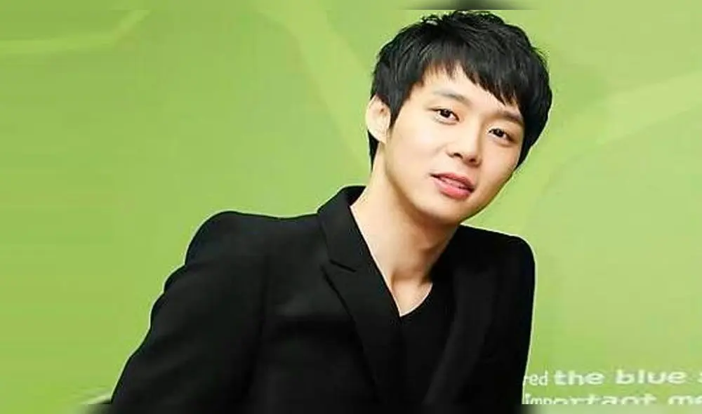 Yoochun de JYJ luce irreconocible Yoochun de JYJ luce irreconocible