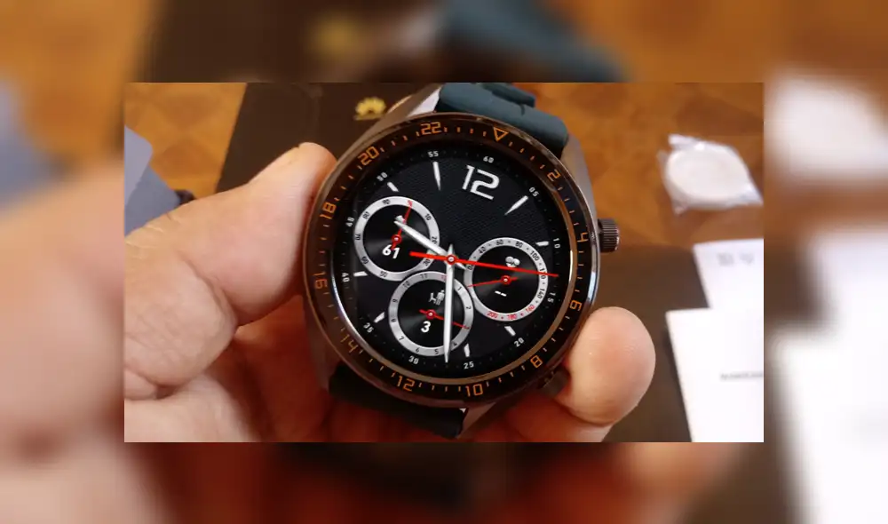 Huawei Watch GT Active Edition: probamos el smartwatch de Huawei y esto opinamos [VIDEO]