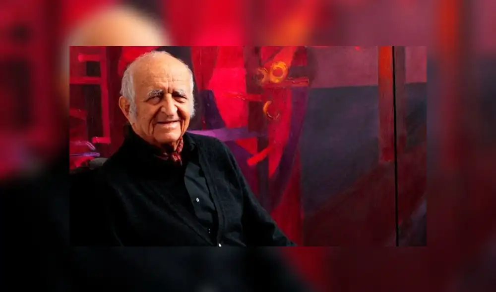 Exponen obra de Szyszlo en Fráncfort