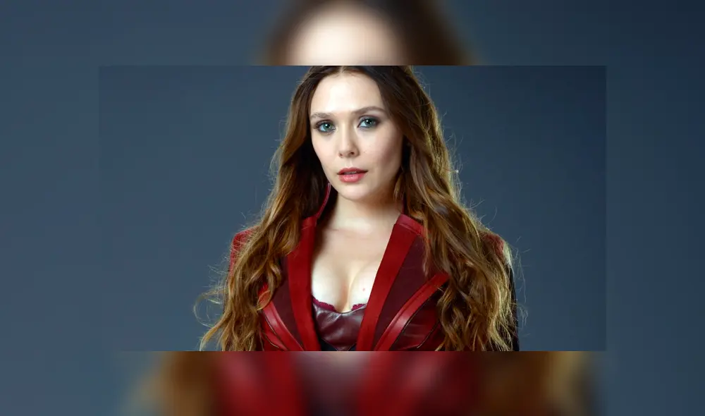 Instagram: Luce atrevido cosplay de Scarlet Witch y fans aseguran que es más bella que Elizabeth Olsen [FOTOS]