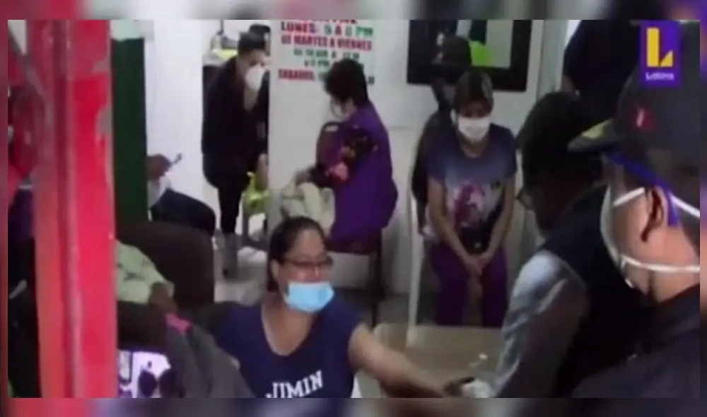 Foto: Captura Latina.