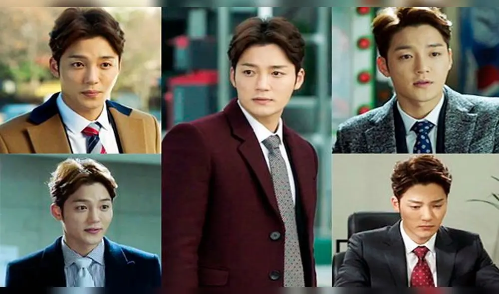 Kim Jin Woo en Cusco, Perú - Instagram