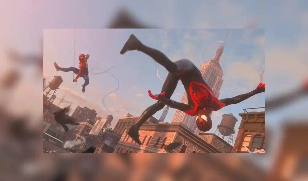 Tráiler de Spider-Man Miles Morales es retirado del canal de PlayStation en YouTube por derechos de autor. Foto: Fan Art. Tráiler de Spider-Man Miles Morales es retirado del canal de PlayStation en YouTube por derechos de autor. Foto: Fan Art.