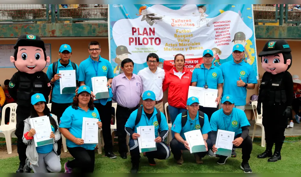 Actividades promovidas a menores fortalecen sus capacidades.