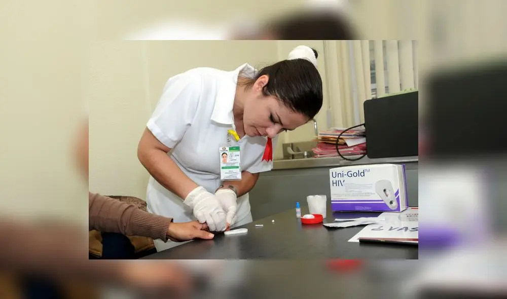 Hospital Regional Docente de Trujillo reporta incremento de pacientes con VIH