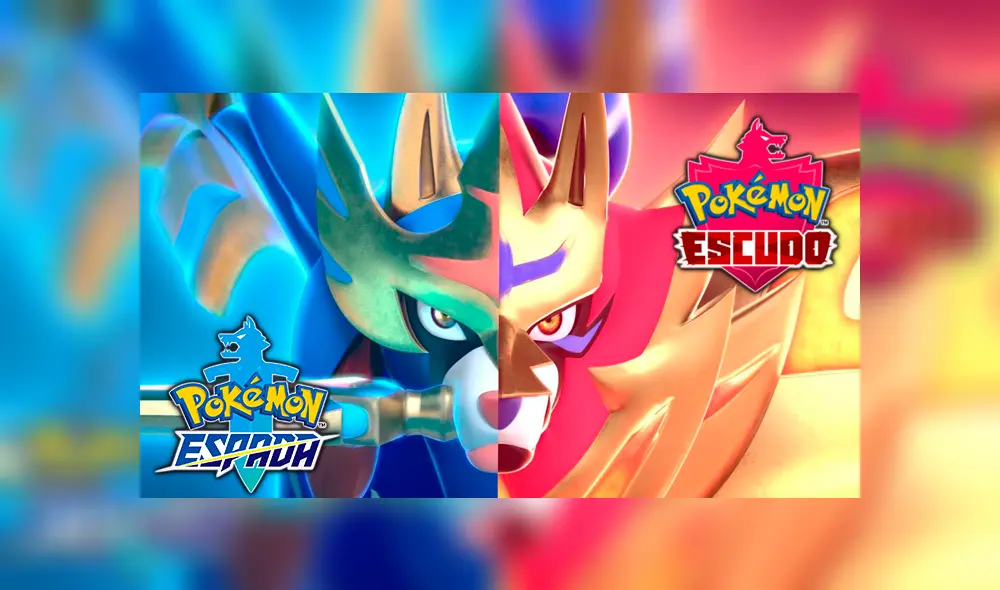 Se filtra el tercer legendario de Pokémon Espada y Escudo, Eternatus, quien es el primer legendario tipo veneno de la saga.