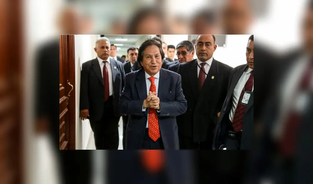 En YouTube, la vez que Toledo negó haber recibido sobornos de Odebrecht