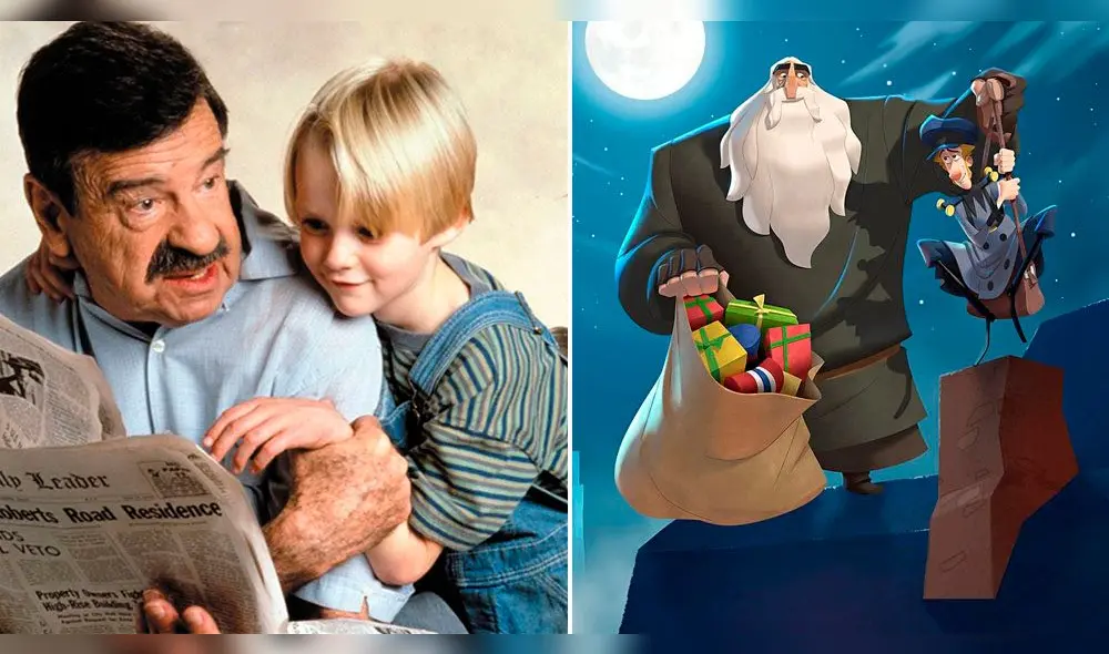 Netflix: películas para disfrutar en navidad Netflix: películas para disfrutar en navidad