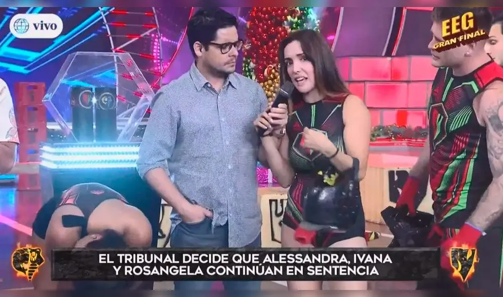 Rosángela Espinoza Rosángela Espinoza