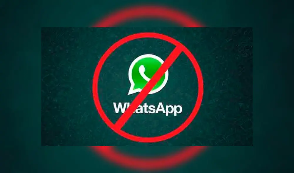 Si un usuario recibe varios reporte, puede ser eliminado definitivamente de WhatsApp. (Fotos: Solvetic)