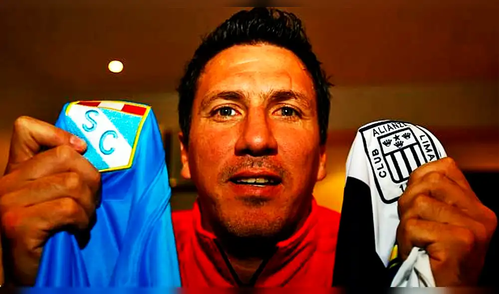 Flavio Maestri: "Alianza Lima juega bien al fútbol" [VIDEO]