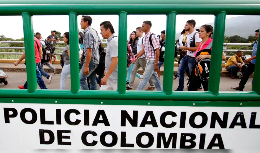 Crisis de Venezuela, objeto central de debate en campaña presidencial colombiana Crisis de Venezuela, objeto central de debate en campaña presidencial colombiana