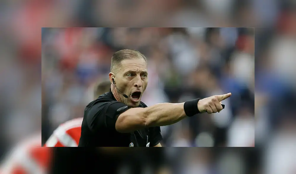 Perú vs. Brasil: ¿Por qué el árbitro argentino Néstor Pitana quedó fuera de la final del torneo? Perú vs. Brasil: ¿Por qué el árbitro argentino Néstor Pitana quedó fuera de la final del torneo?