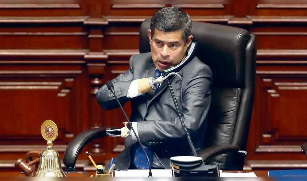 Congreso no le envía a PPK ningún documento nuevo para justificar la vacancia