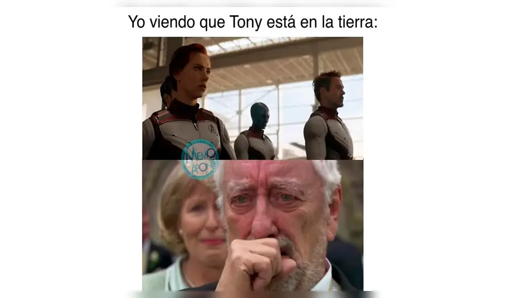 Los mejores memes que dejó el nuevo tráiler de 'Avengers Endgame' [FOTOS + VIDEO]