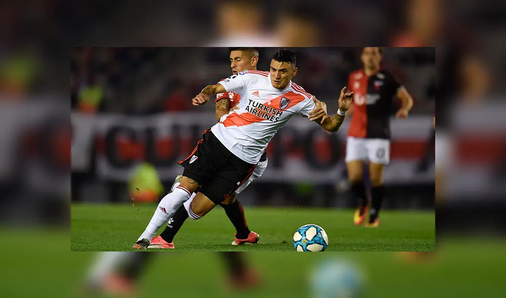 Ambos equipos clasificaron a las finales de Copa Libertadores y Sudamericana respectivamente. Créditos: River