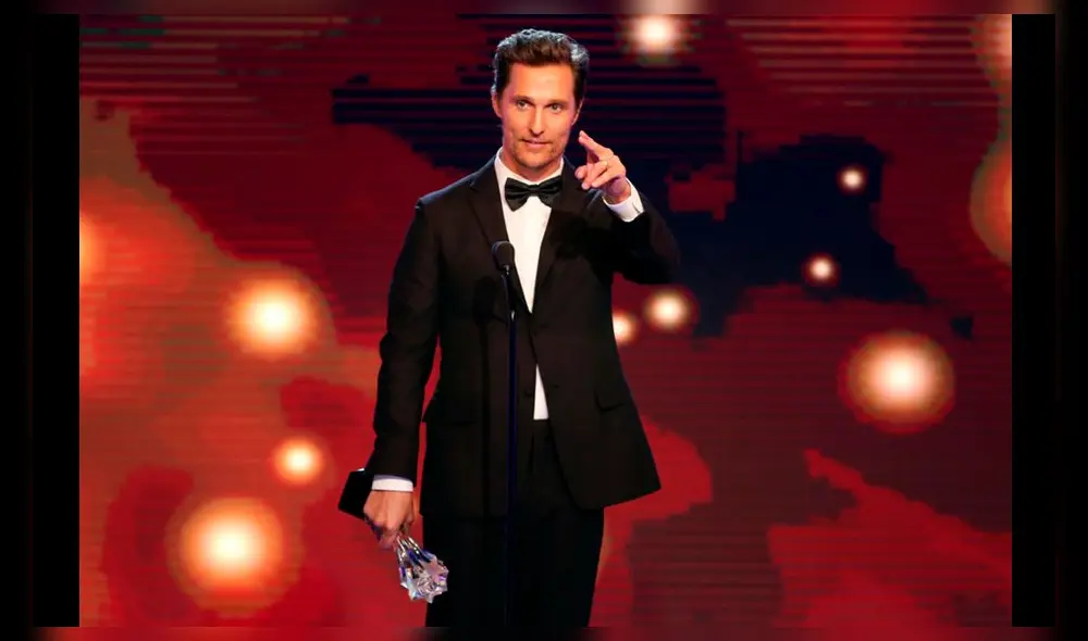 Matthew McConaughey y el amor que esperó por 9 años Matthew McConaughey y el amor que esperó por 9 años