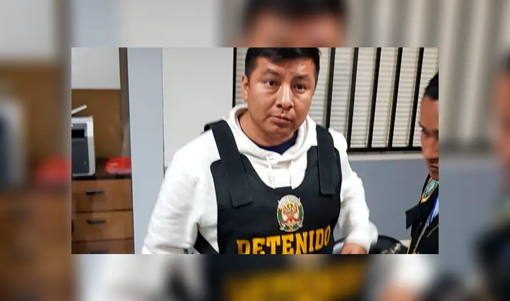 Alexander Peña: Capturaron a supuesto financista de 'Los intocables ediles' [VIDEO]