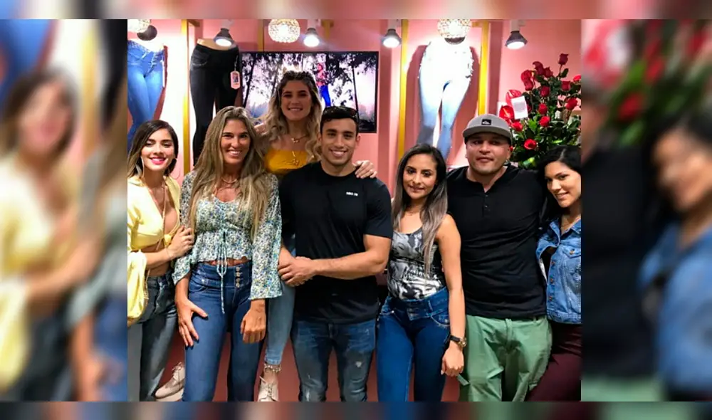 Macarena Vélez se consolida como empresaria e inaugura su primera tienda [VIDEO] 