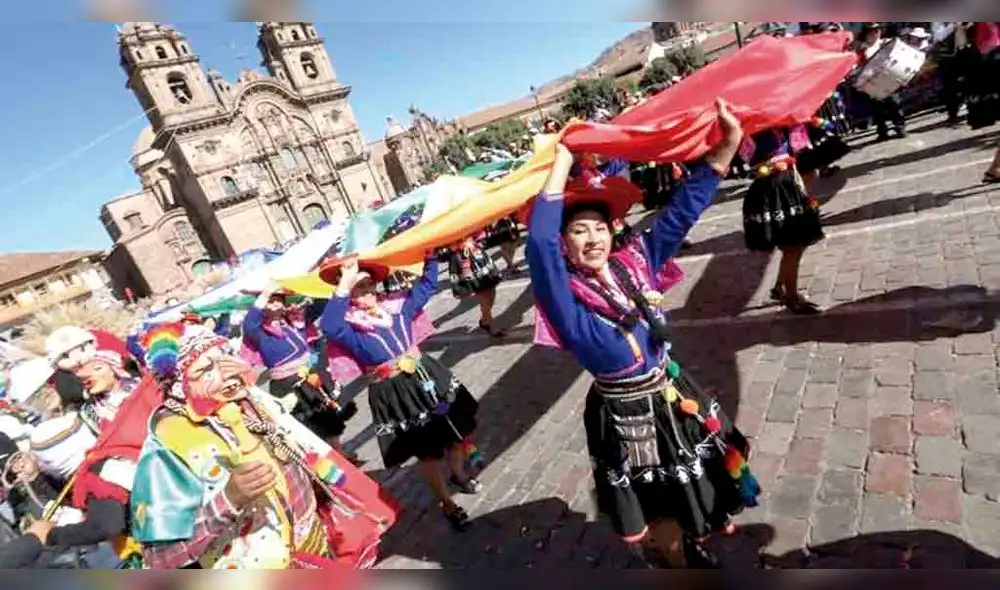 Vía remota. Actividades por fiestas de Cusco serán virtuales. Vía remota. Actividades por fiestas de Cusco serán virtuales.