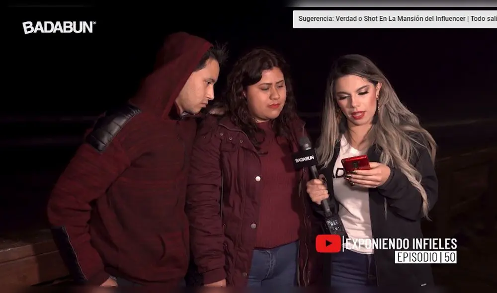 La 'Chica Badabun' se somete a cambio radical para capturar infieles