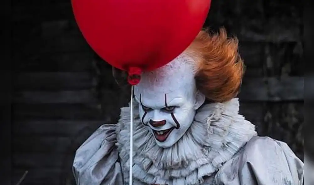 Twitter: Crean versión anime del terrorífico Pennywise de "It" [IMÁGENES]