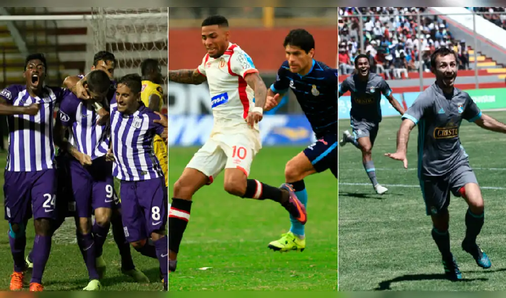 Torneo Clausura 2017: resultados de la fecha 9 y tabla de posiciones