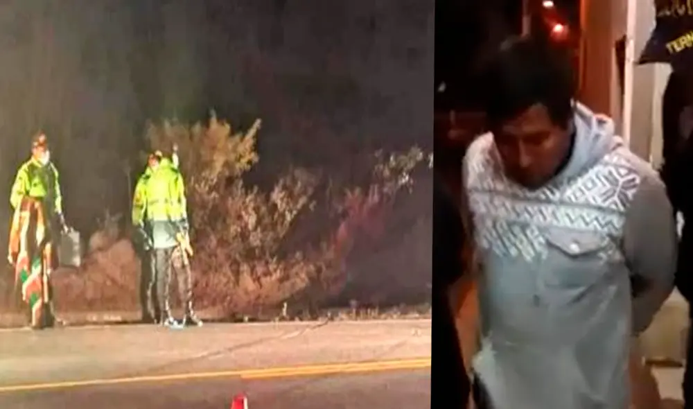 Arequipa: exrecluso fue asesinado por presunto ajuste de cuentas