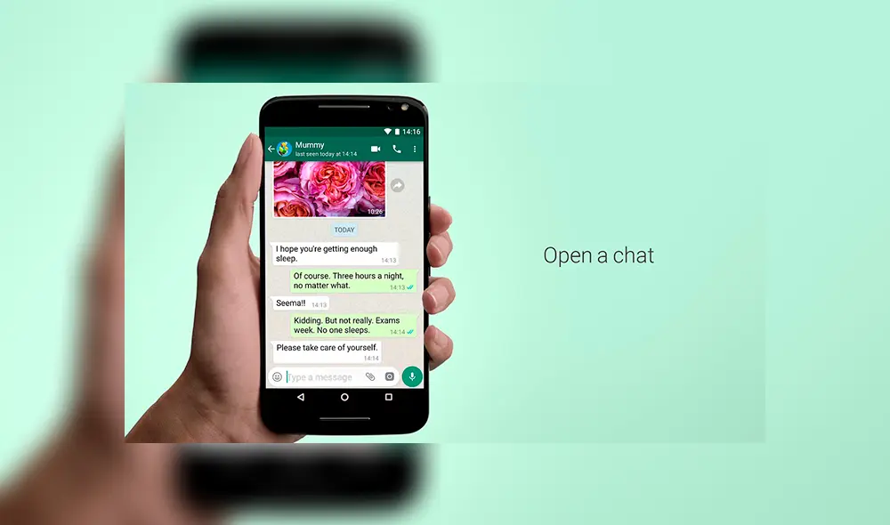 Este es el truco de WhatsApp para recuperar tus chats eliminados.