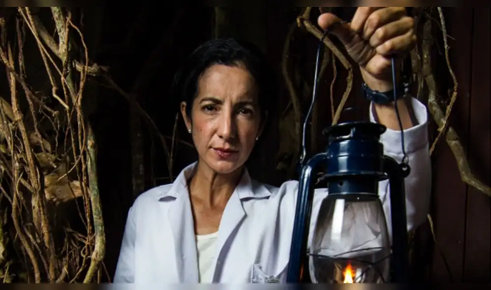 Restos de la actriz Sofía Rocha son velados en el Ministerio de Cultura