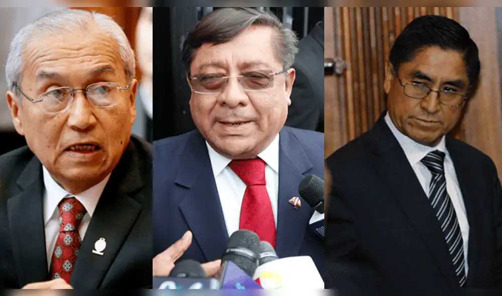 Audios CNM: Hinostroza y Chávarry coordinaron reunión con Velásquez