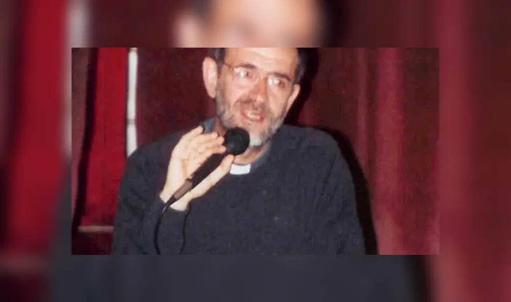 El presbítero Manuel Pascual.