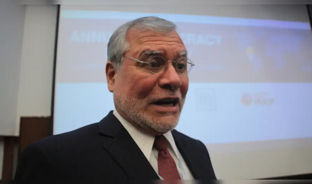 José Ugaz sobre García: "Esperemos que Uruguay le niegue el asilo" [VIDEO]