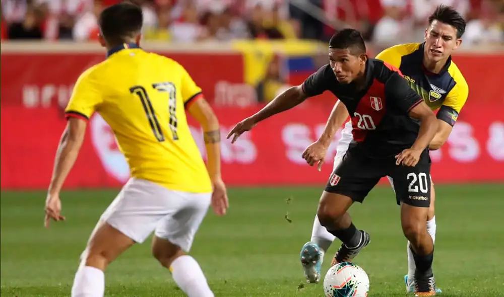 Perú se mide ante Ecuador por amistoso internacional. (Créditos: @seleccionPeru) Perú se mide ante Ecuador por amistoso internacional. (Créditos: @seleccionPeru)