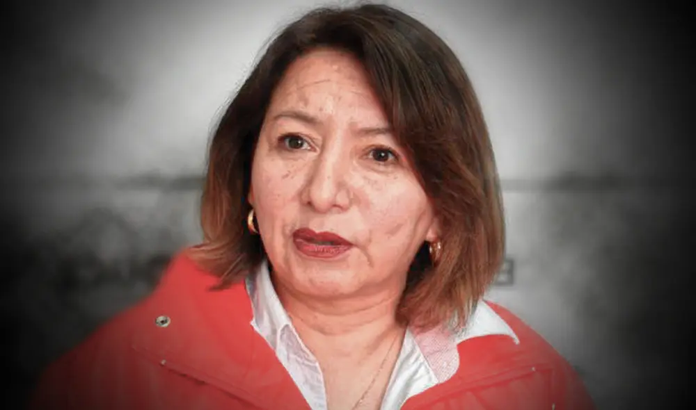 Rocío Barrios es ministra de Producción desde el 11 de marzo de 2019. Composición: Gerson Cardoso/La República. Rocío Barrios es ministra de Producción desde el 11 de marzo de 2019. Composición: Gerson Cardoso/La República.